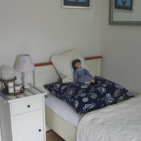 Appartement Seeluecke Gluecksburg Luaran gambar