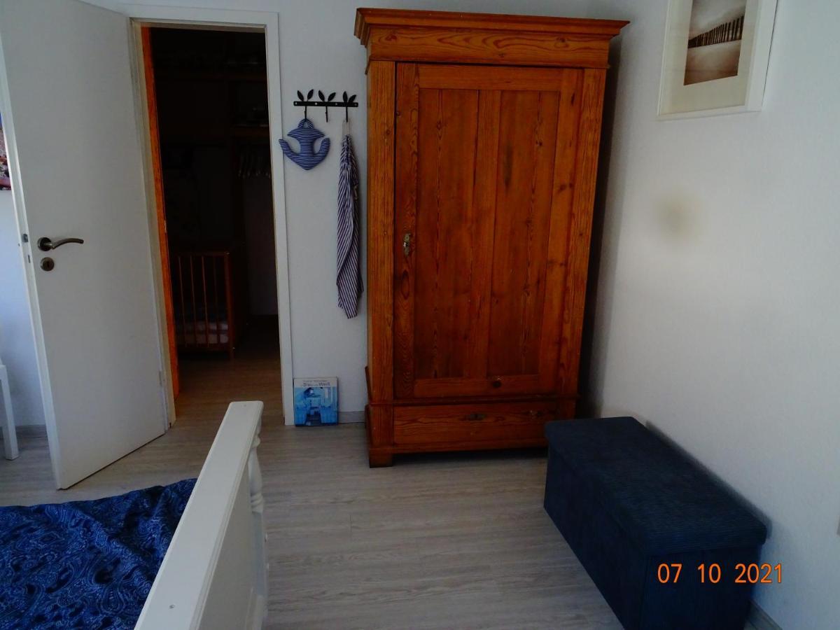 Appartement Seeluecke Gluecksburg Luaran gambar