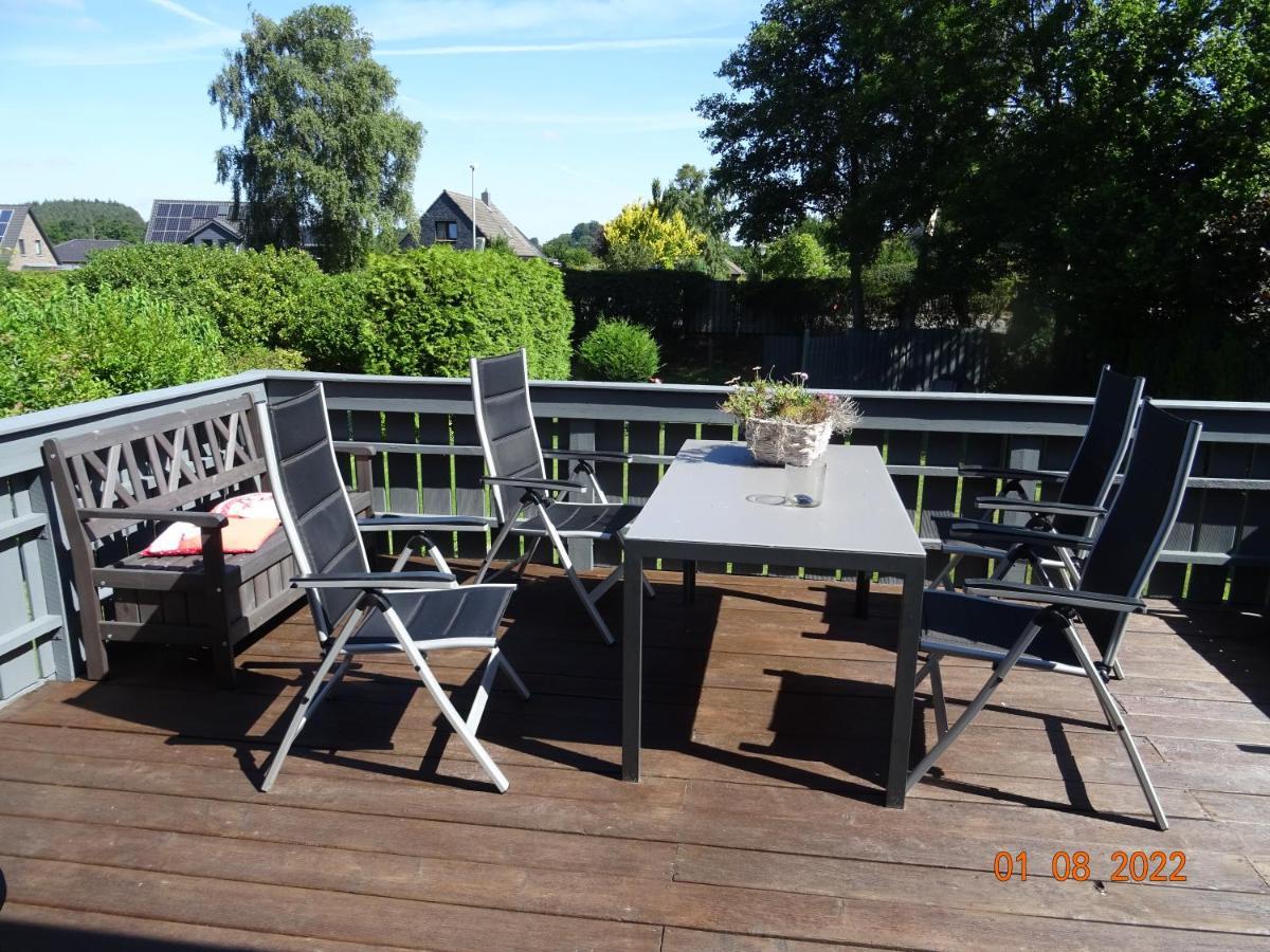Appartement Seeluecke Gluecksburg Luaran gambar