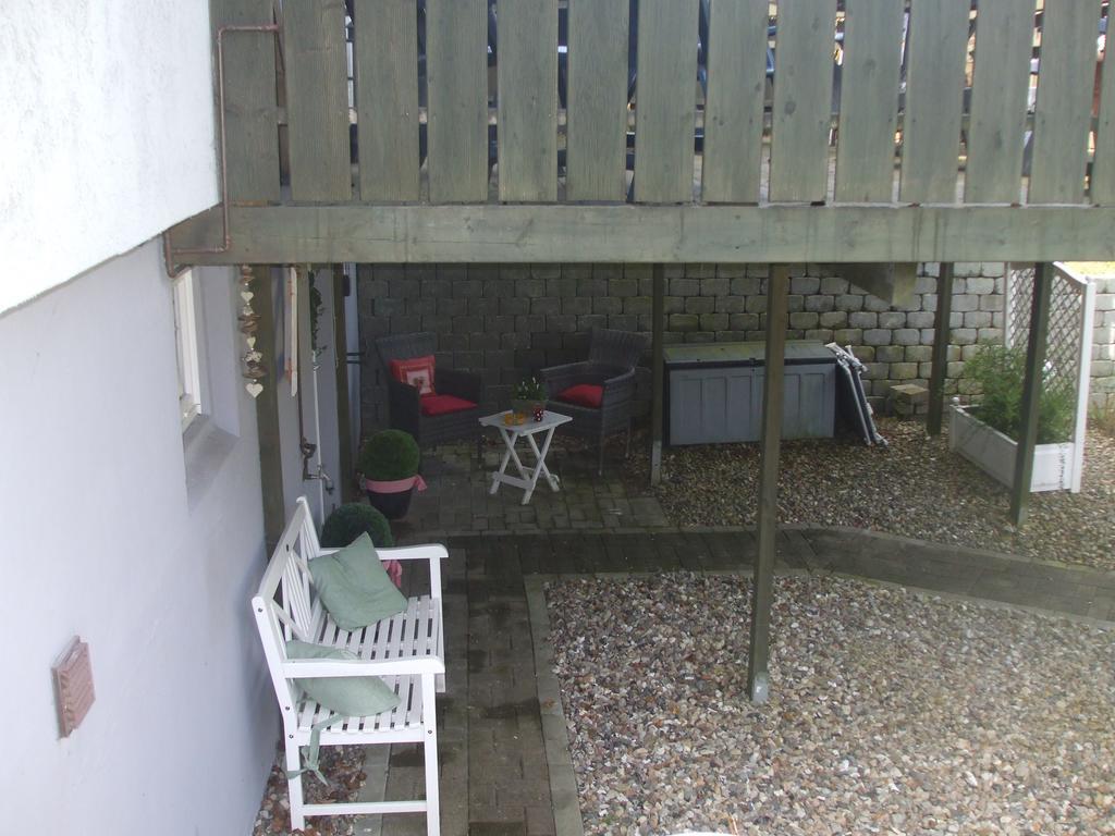 Appartement Seeluecke Gluecksburg Luaran gambar