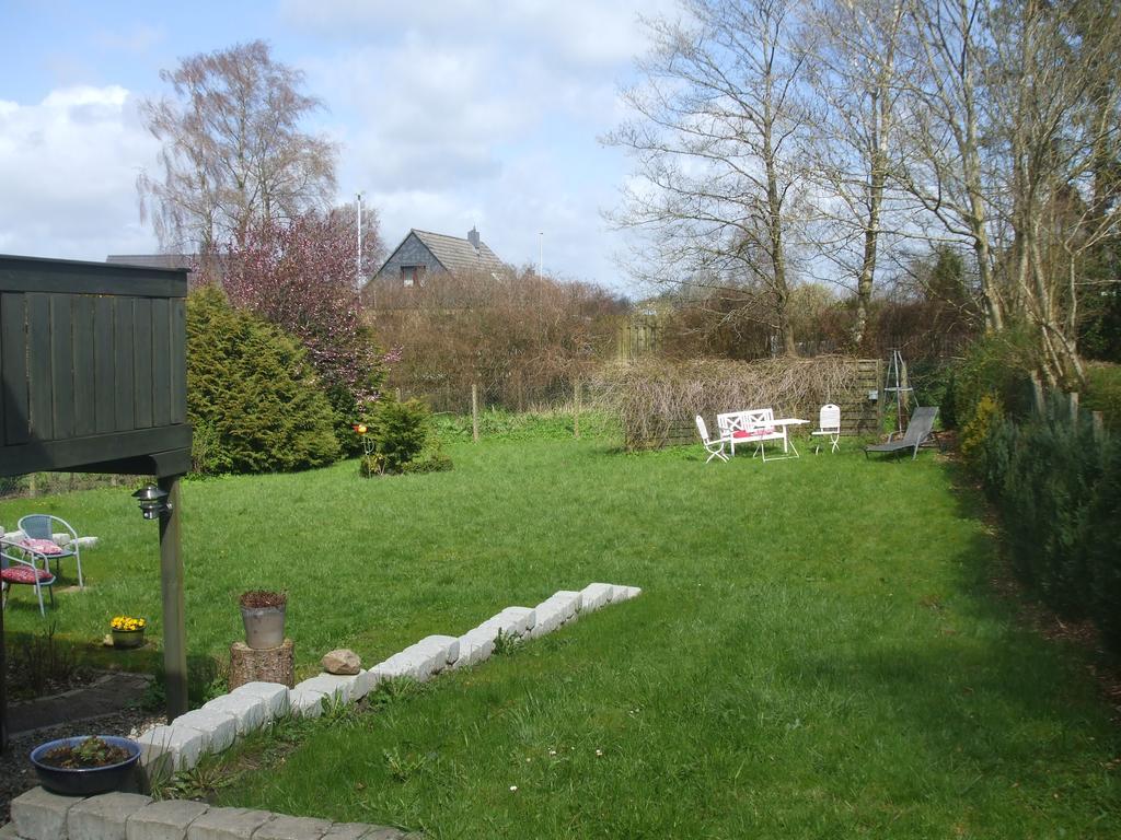 Appartement Seeluecke Gluecksburg Luaran gambar