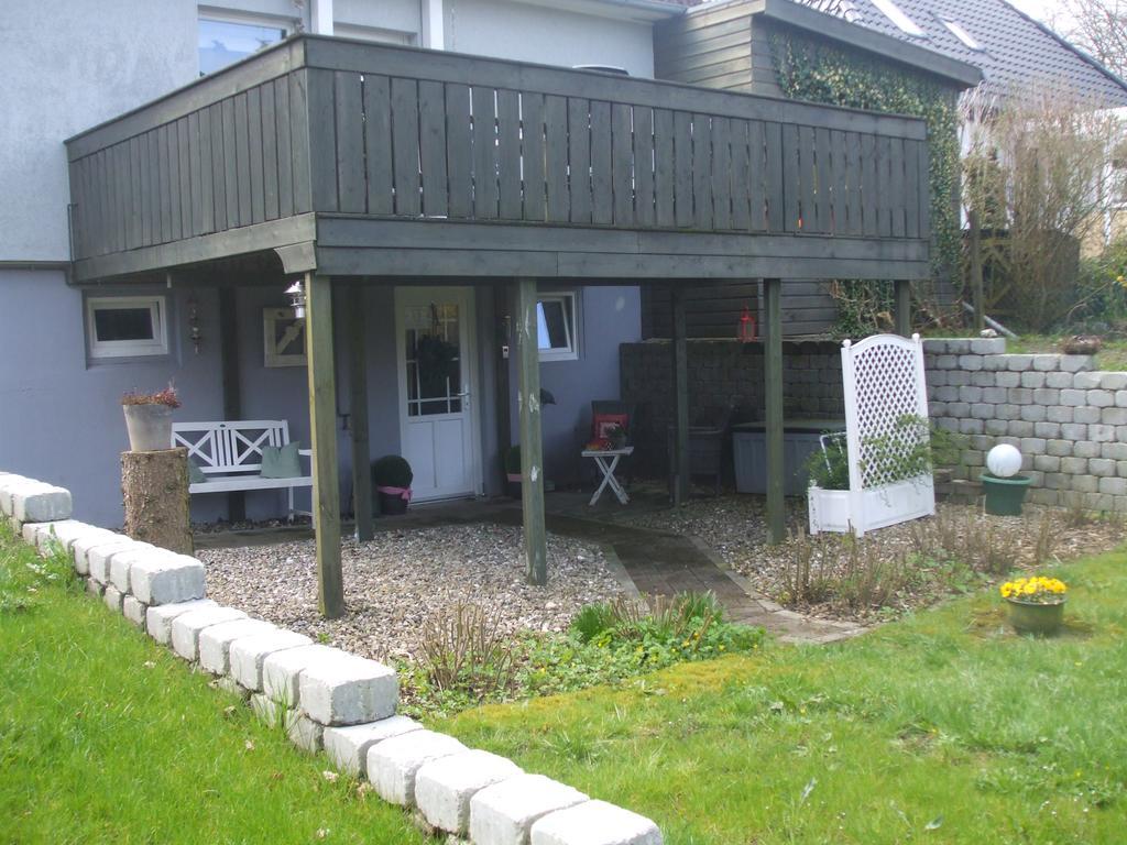 Appartement Seeluecke Gluecksburg Luaran gambar