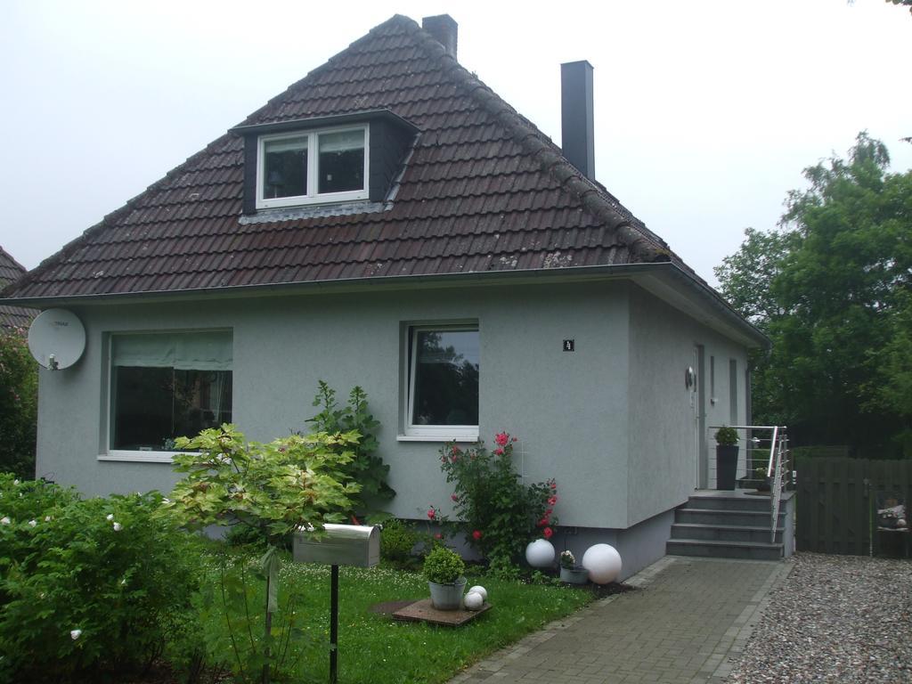Appartement Seeluecke Gluecksburg Luaran gambar