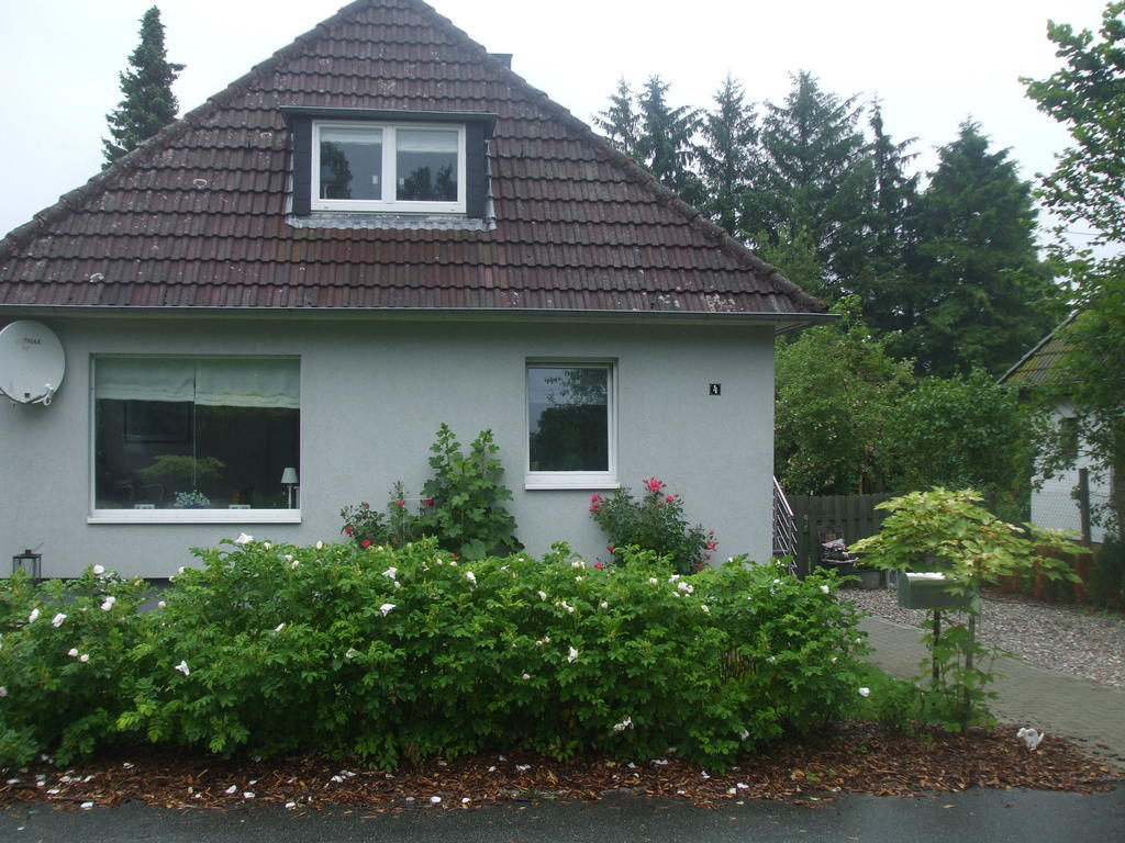 Appartement Seeluecke Gluecksburg Luaran gambar