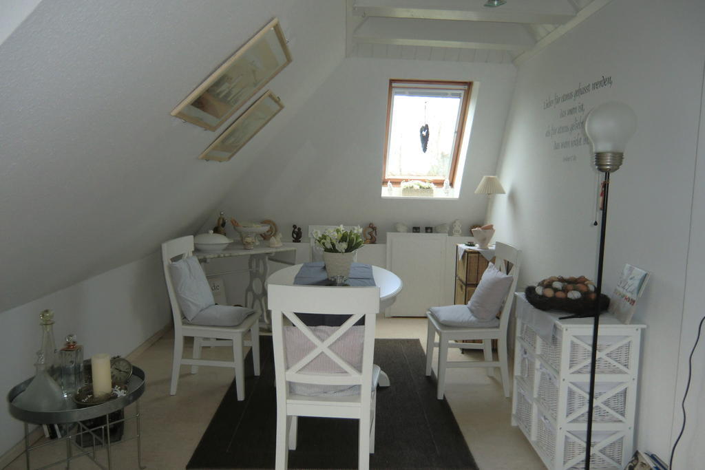 Appartement Seeluecke Gluecksburg Luaran gambar