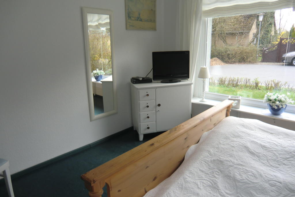 Appartement Seeluecke Gluecksburg Luaran gambar