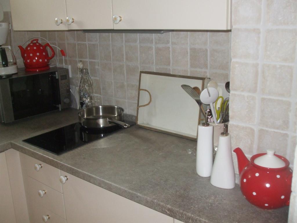 Appartement Seeluecke Gluecksburg Luaran gambar