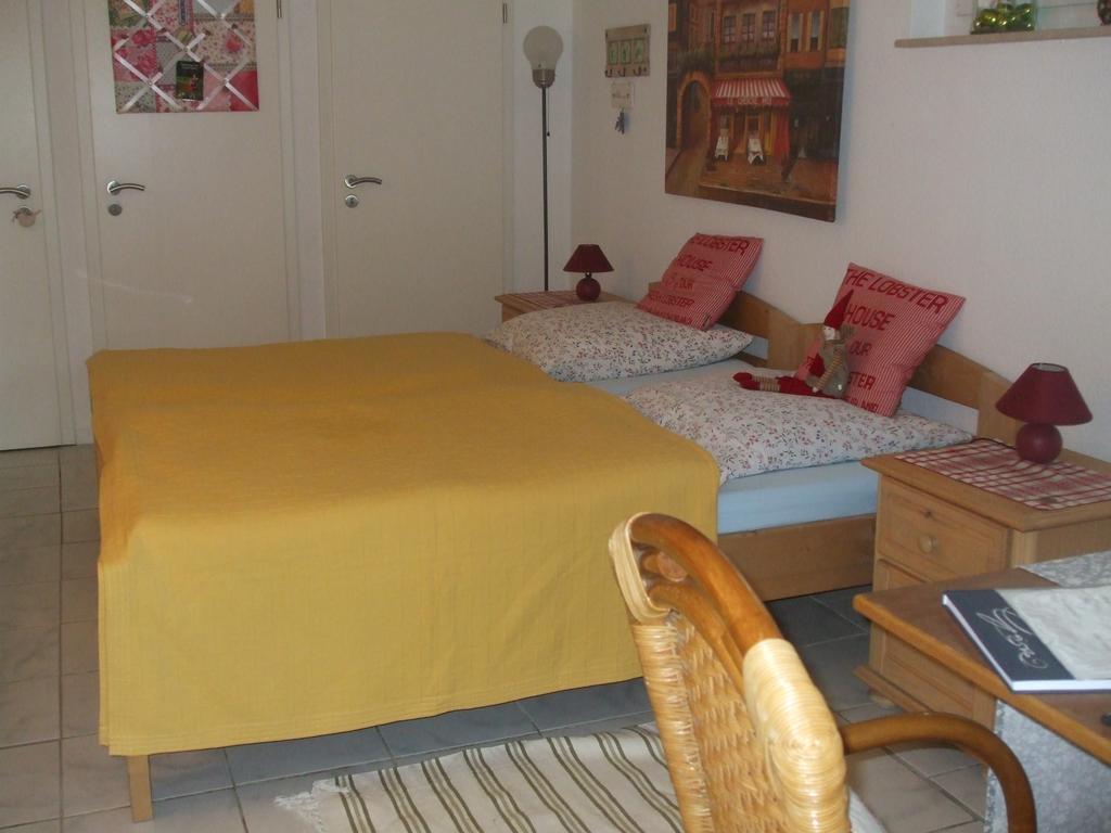 Appartement Seeluecke Gluecksburg Luaran gambar