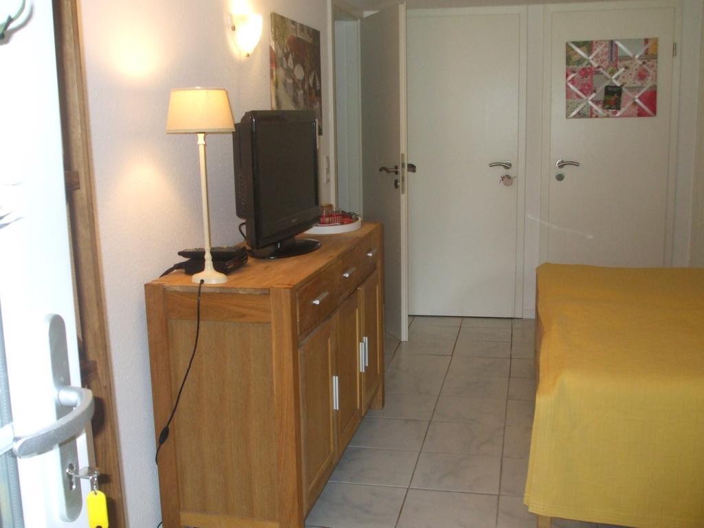 Appartement Seeluecke Gluecksburg Luaran gambar
