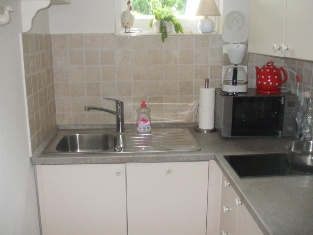 Appartement Seeluecke Gluecksburg Luaran gambar