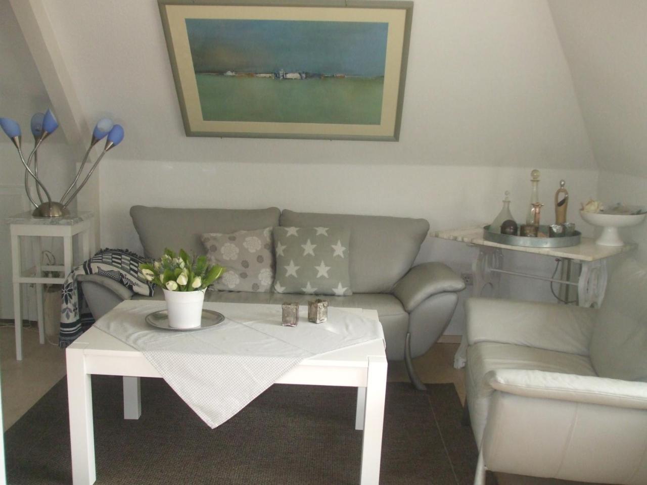 Appartement Seeluecke Gluecksburg Luaran gambar