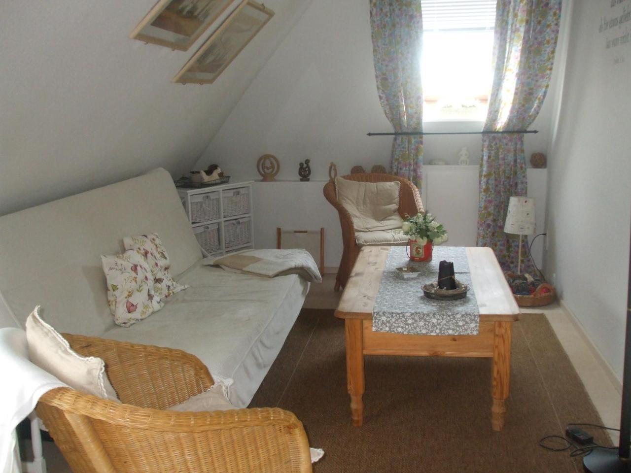 Appartement Seeluecke Gluecksburg Luaran gambar