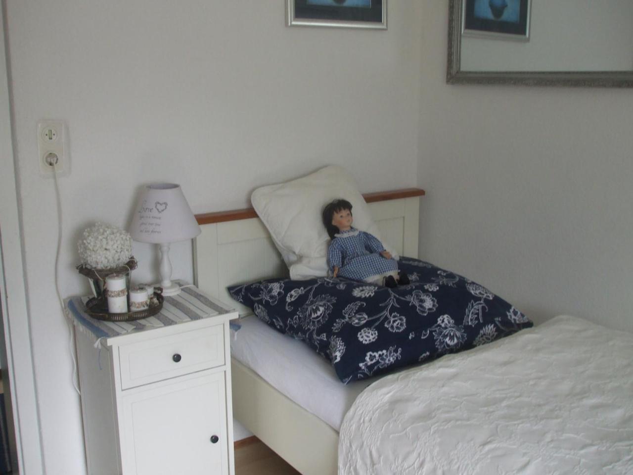 Appartement Seeluecke Gluecksburg Luaran gambar