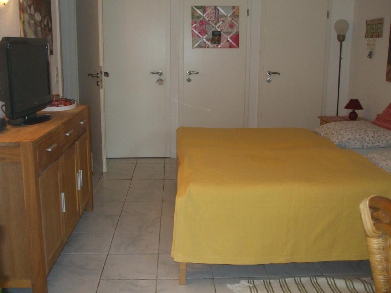 Appartement Seeluecke Gluecksburg Luaran gambar
