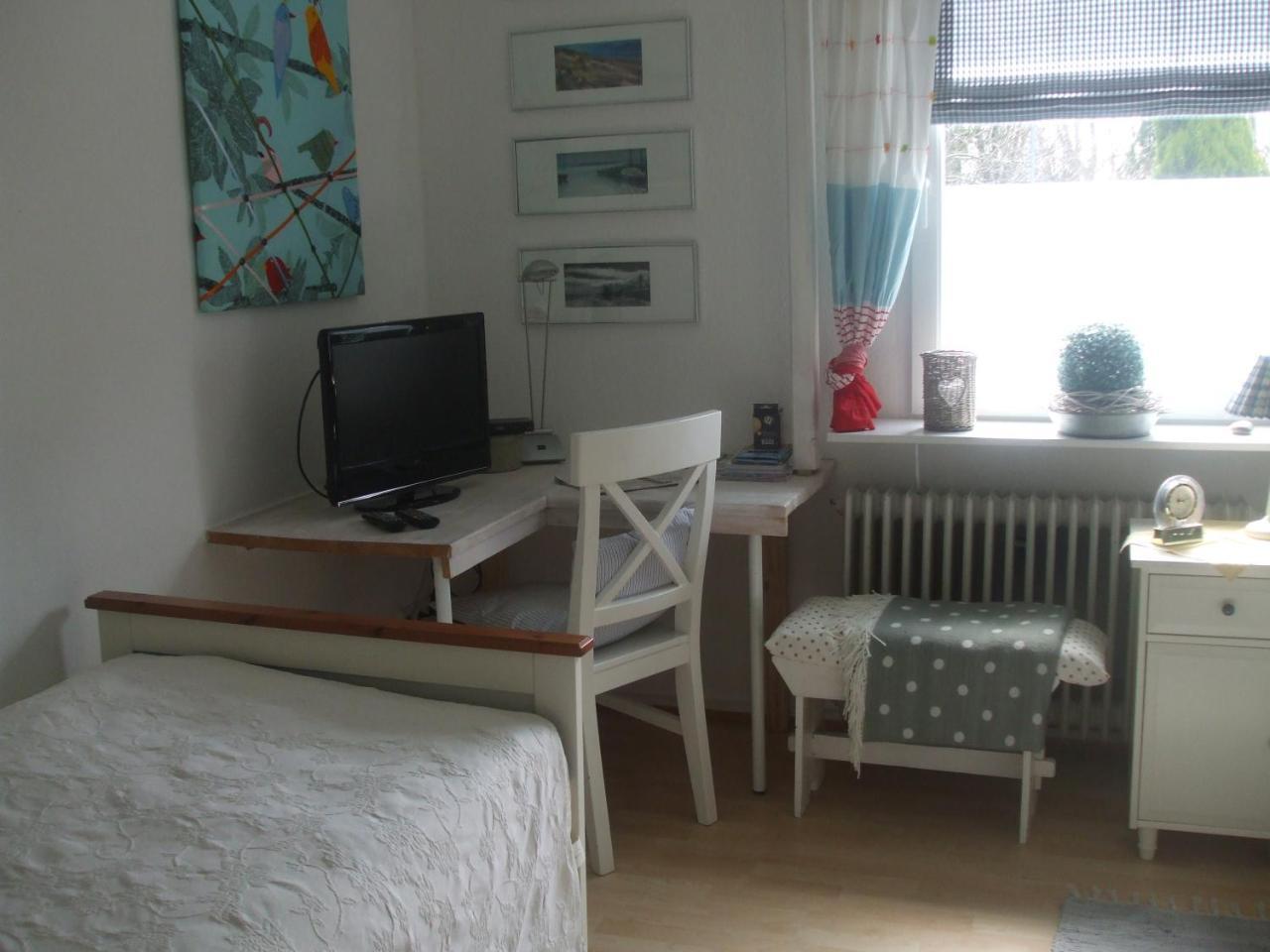 Appartement Seeluecke Gluecksburg Luaran gambar