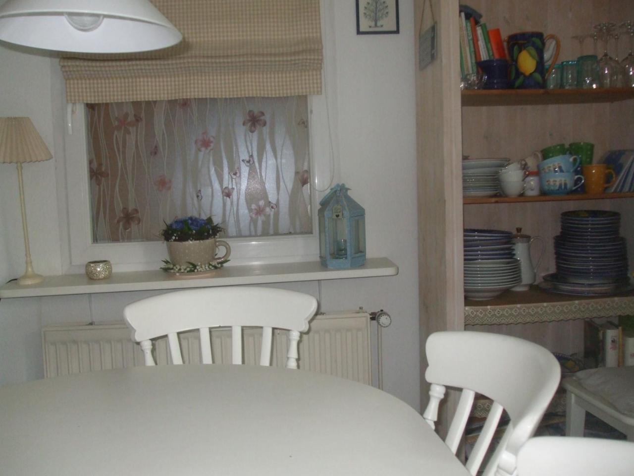 Appartement Seeluecke Gluecksburg Luaran gambar